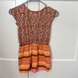 Matilda Jane Girls Romper